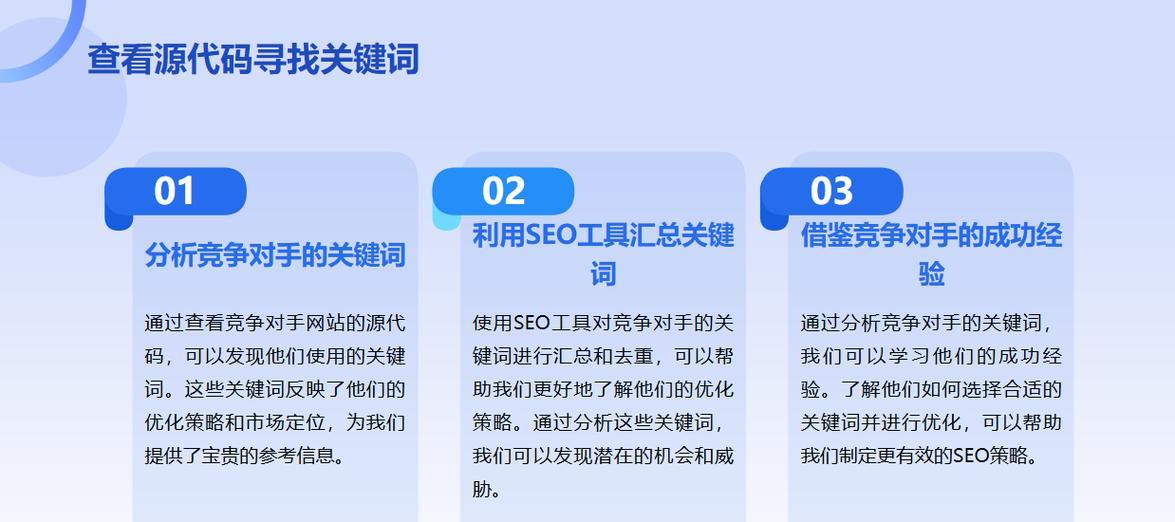 小红书搜索时常用的关键词有哪些？